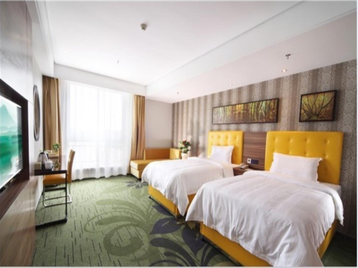 Shanshui Trends Hotel Nanjing South Railway Station Kültér fotó