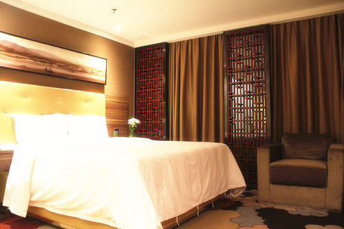 Shanshui Trends Hotel Nanjing South Railway Station Kültér fotó