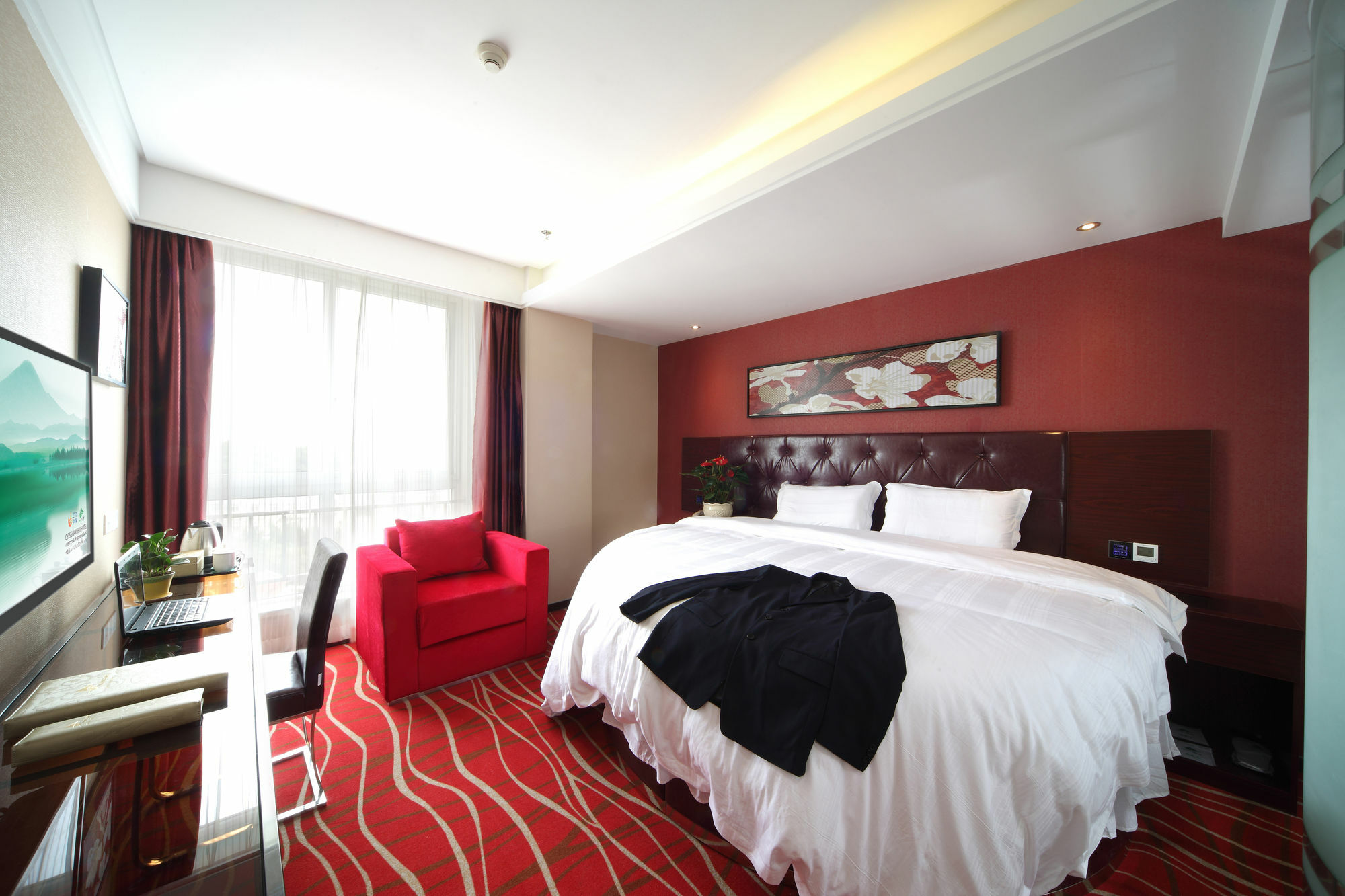 Shanshui Trends Hotel Nanjing South Railway Station Kültér fotó